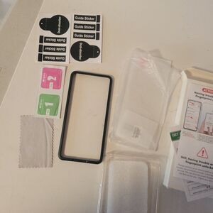 Galaxy S21 Screen Protector And Surround For Samsung SG21